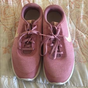 nike flex running shoes